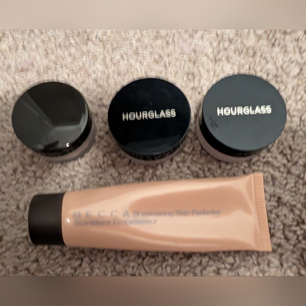 Glow And Set Makeup Collection